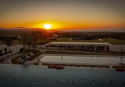 SO/ Sotogrande | The Alto Golf Club