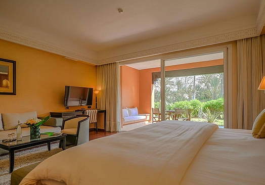 Tikida Golf Palace Hotel