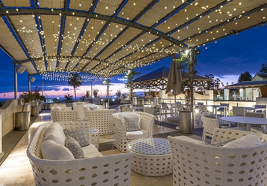 Hotel Suite Villa María