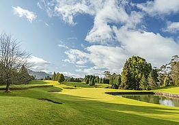 Clube Golfe Santo da Serra | Golf på Madeira