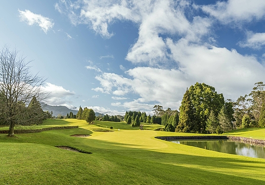 Clube Golfe Santo da Serra | Golf på Madeira