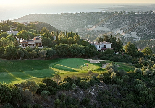 Aphrodite Hills Golf & Spa Resort