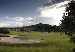 Black Mountain Golf Club | Golf i Hua Hin Thailand