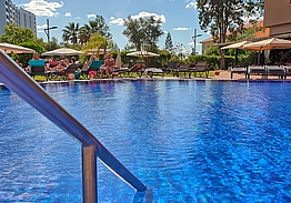 Dom Pedro Marina Boutique Hotel & Golf | Golf på Algarve