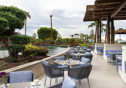 Kaya Palazzo Golf Resort | Golf i Belek