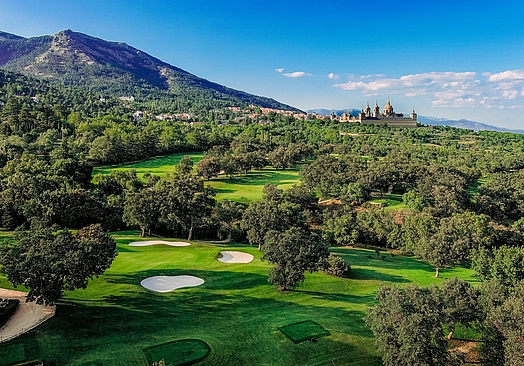 Real Club de Golf La Herrería | Golf i Madrid