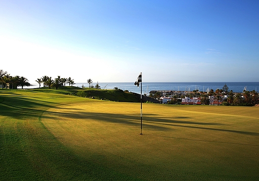 Meloneras Golf by Lopesan | Golf på Gran Canaria