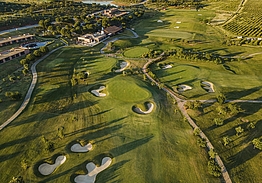 NAU Morgado Golf & Country Club | Morgado Golf Course