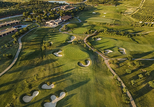 NAU Morgado Golf & Country Club | Morgado Golf Course