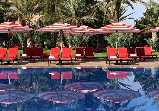 Mövenpick Hotel Mansour Eddahbi Marrakech