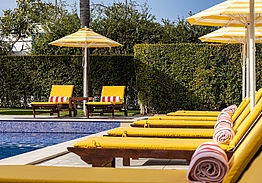 Quinta do Lago Resort | Magnolia Hotel