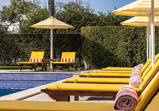 Quinta do Lago Resort | Magnolia Hotel