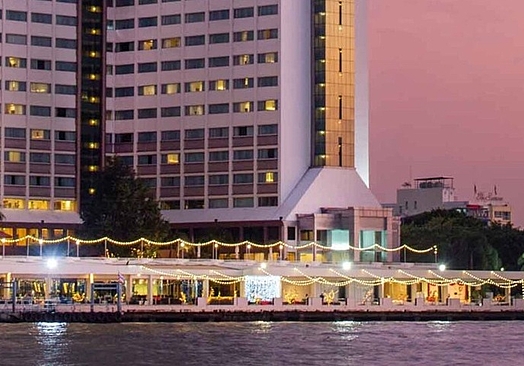 Ramada Plaza by Wyndham Bangkok Menam Riverside
