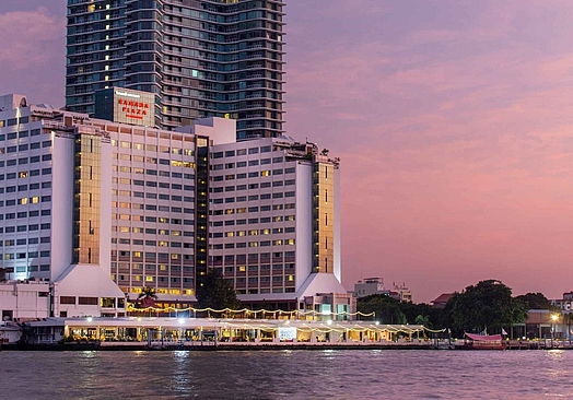 Ramada Plaza by Wyndham Bangkok Menam Riverside