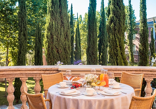 Anantara Villa Padierna | Junior Suite