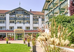 Hotel Das Ludwig