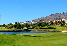 Club Marina Golf Mojacar