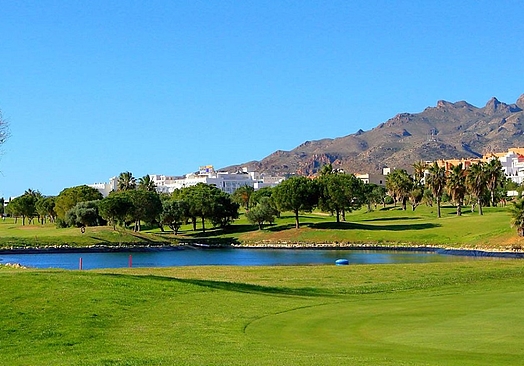 Club Marina Golf Mojacar