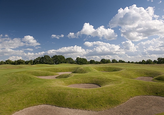 Golfpark Schloss Wilkendorf