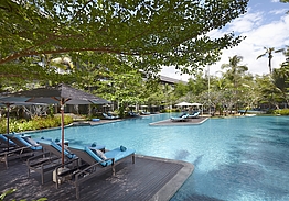 Courtyard by Marriott Nusa Dua Bali | Golf på Bali