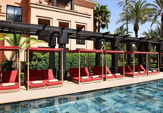 Mövenpick Hotel Mansour Eddahbi Marrakech