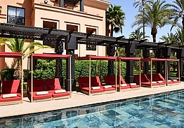 Mövenpick Hotel Mansour Eddahbi Marrakech