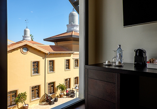 Club Marina Golf Mojacar | Alegría Palacio Mojacar Hotel