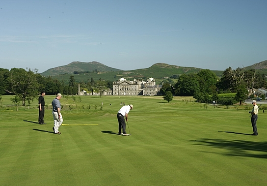 Powerscourt Golf Resort