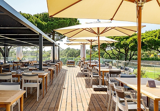 Quinta do Lago Resort | Golf på Algarve