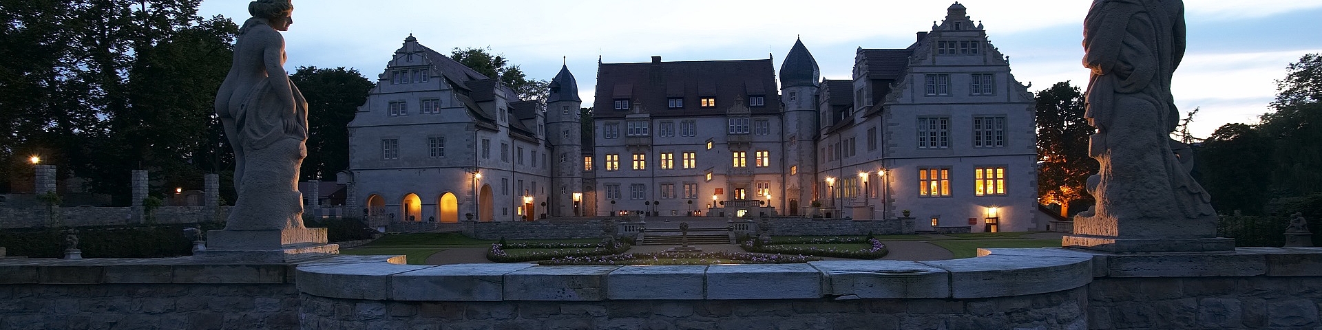 Schlosshotel Münchhausen