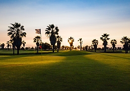 NAU Salgados Golf Course