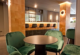 Aparthotel Atenea Valles | Golf i Barcelona