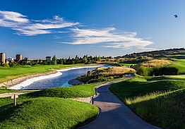 Centro Nacional de Golf | Golf i Madrid