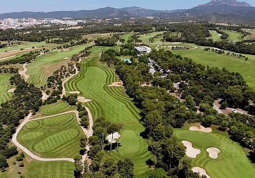 Real Club de Golf El Prat