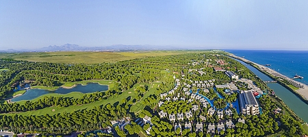 Oplev det bedste af Tyrkiet på en golfrejse - NordicGolfers.com i Tyrkiet