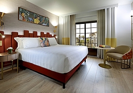 Hard Rock Hotel Marbella | Classic Room