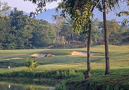 Imperial Lake View Golf Club | Golf i Hua Hin