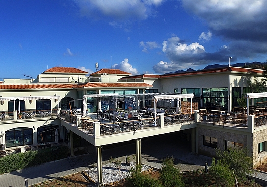 Korineum Golf & Beach Resort