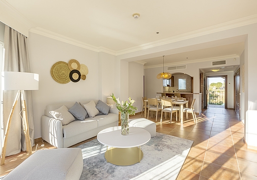 Marriott La Sella Golf Resort & Spa | The Residences Apartments