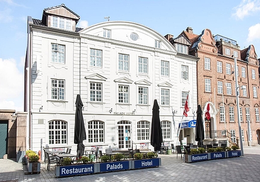 Palads Hotel Viborg