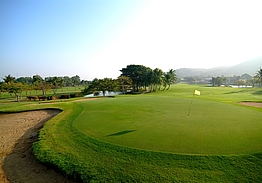 Palm Hills Golf Club | Golf i Hua Hin