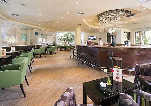 Swiss Inn Pyramids Golf