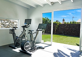 Villas Alondra | Golf på Lanzarote