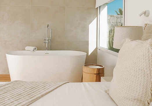 Villas Alondra | Golf på Lanzarote