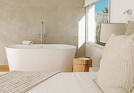 Villas Alondra | Golf på Lanzarote