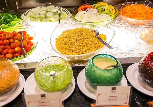 Wora Bura Hua Hin Resort & Spa | Golf i Thailand