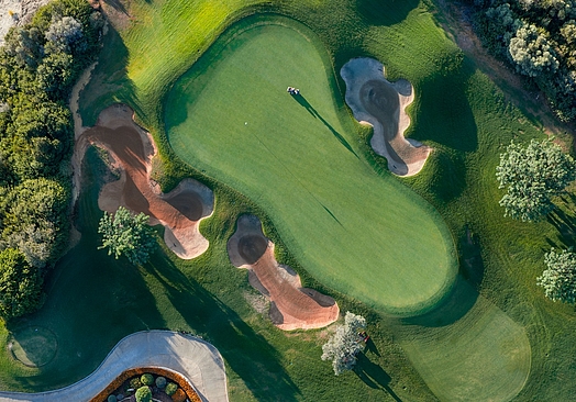 Aphrodite Hills Golf & Spa Resort