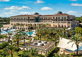 Kempinski Hotel The Dome | Golf i Belek