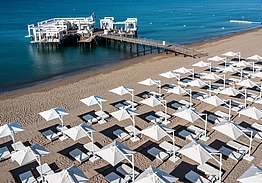 Kempinski Hotel The Dome | Golf i Belek