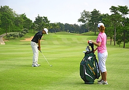 Majestic Creek Golf Club | Golf i Hua Hin